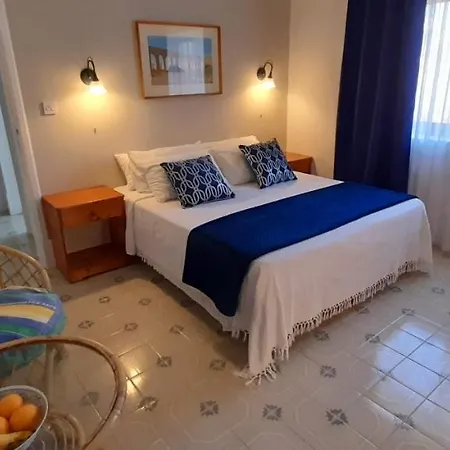 Villa Bronja Studio Airconditioned Apartment Xlendi Exterior photo