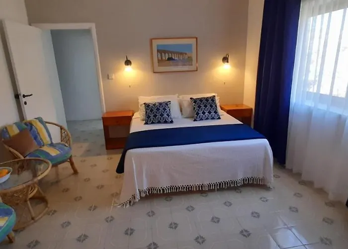 Villa Bronja Studio Airconditioned Apartment Xlendi